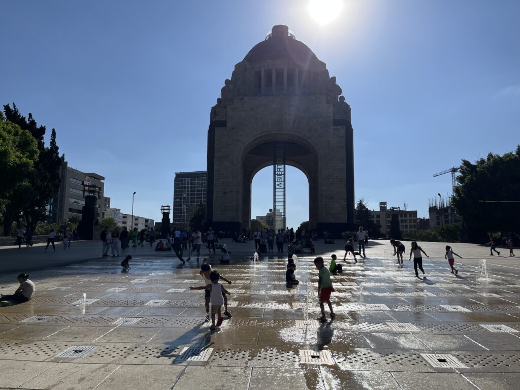 Mexico city