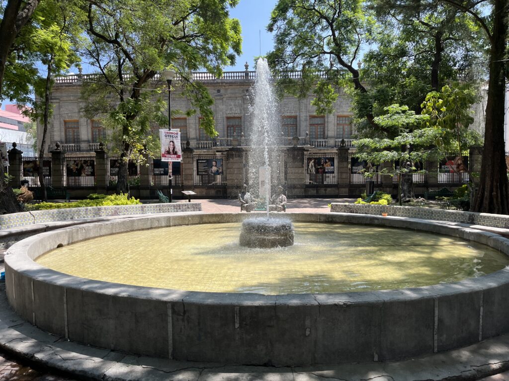 Mexico city