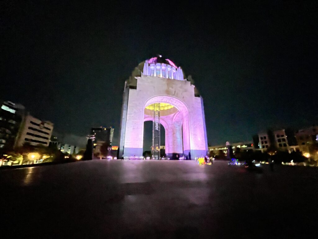 Mexico city