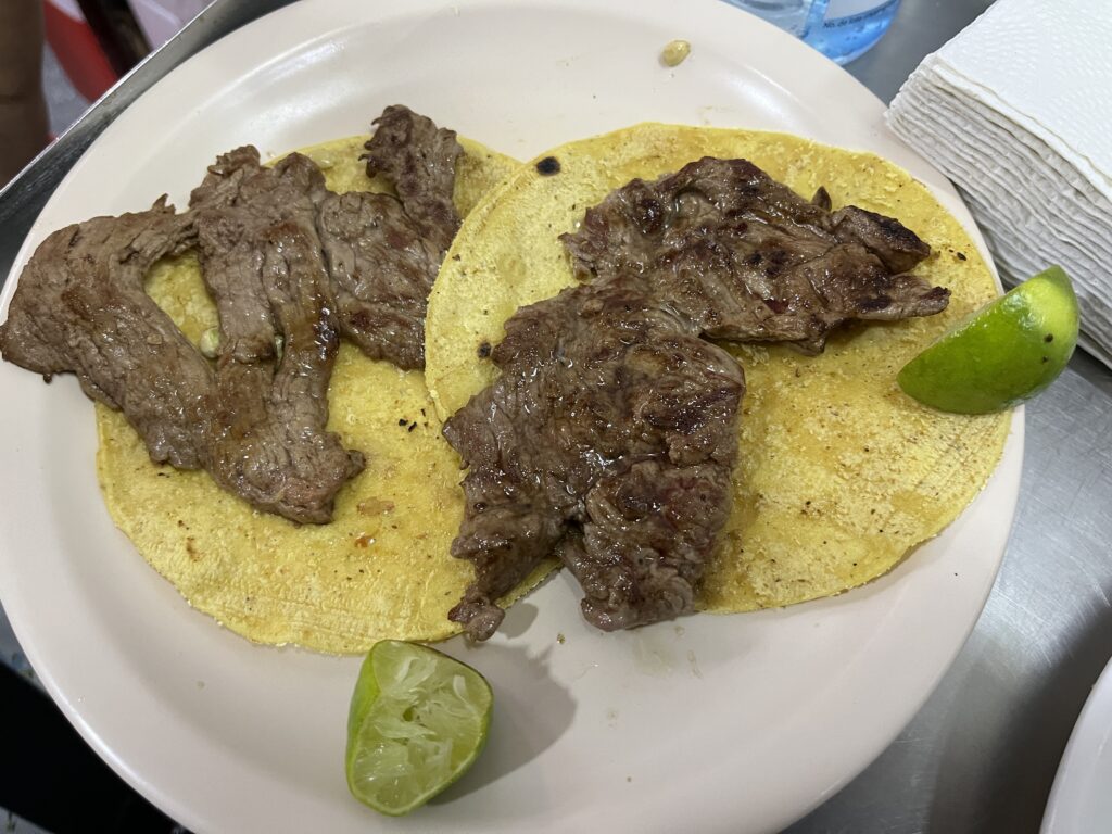 Taquería El Califa de León