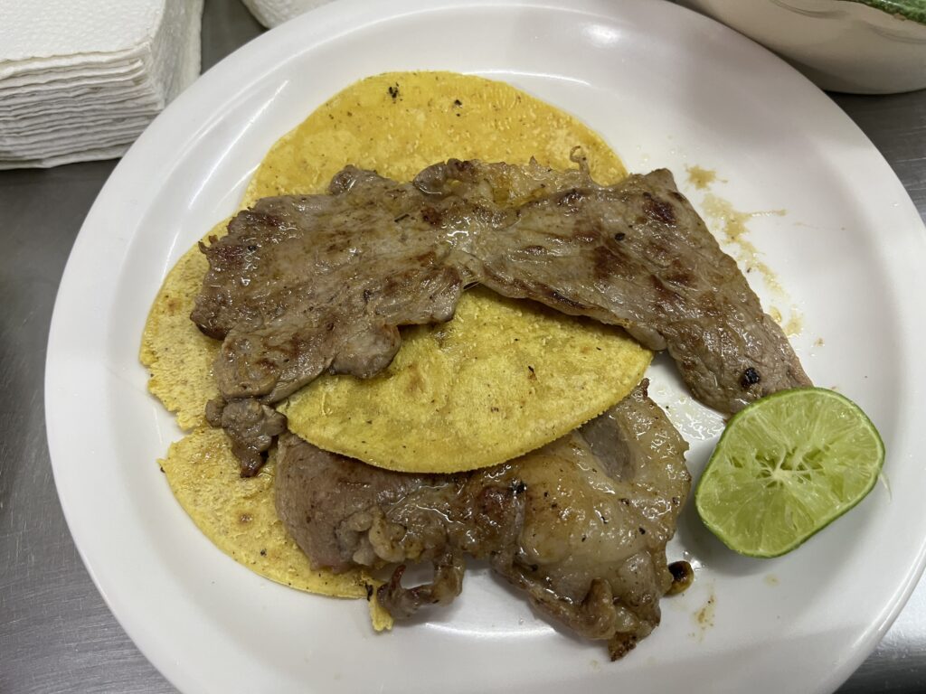 Taquería El Califa de León