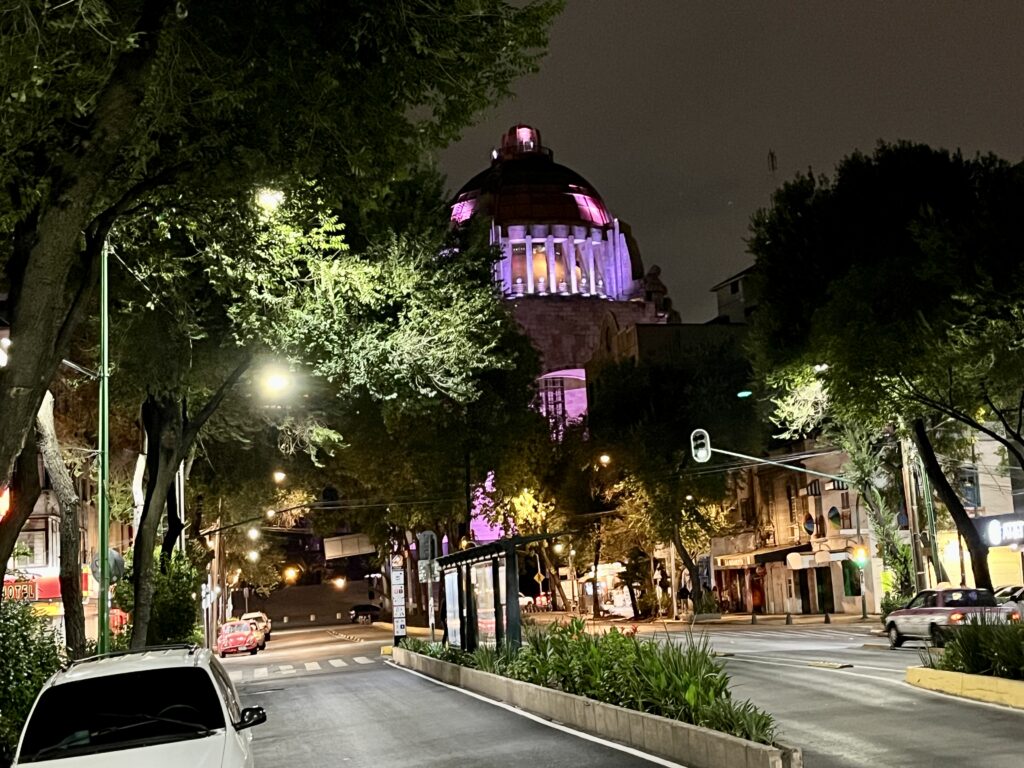 Mexico city