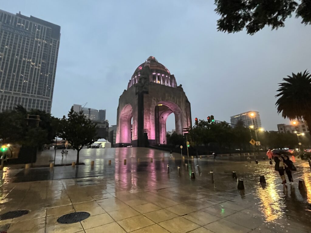 Mexico city