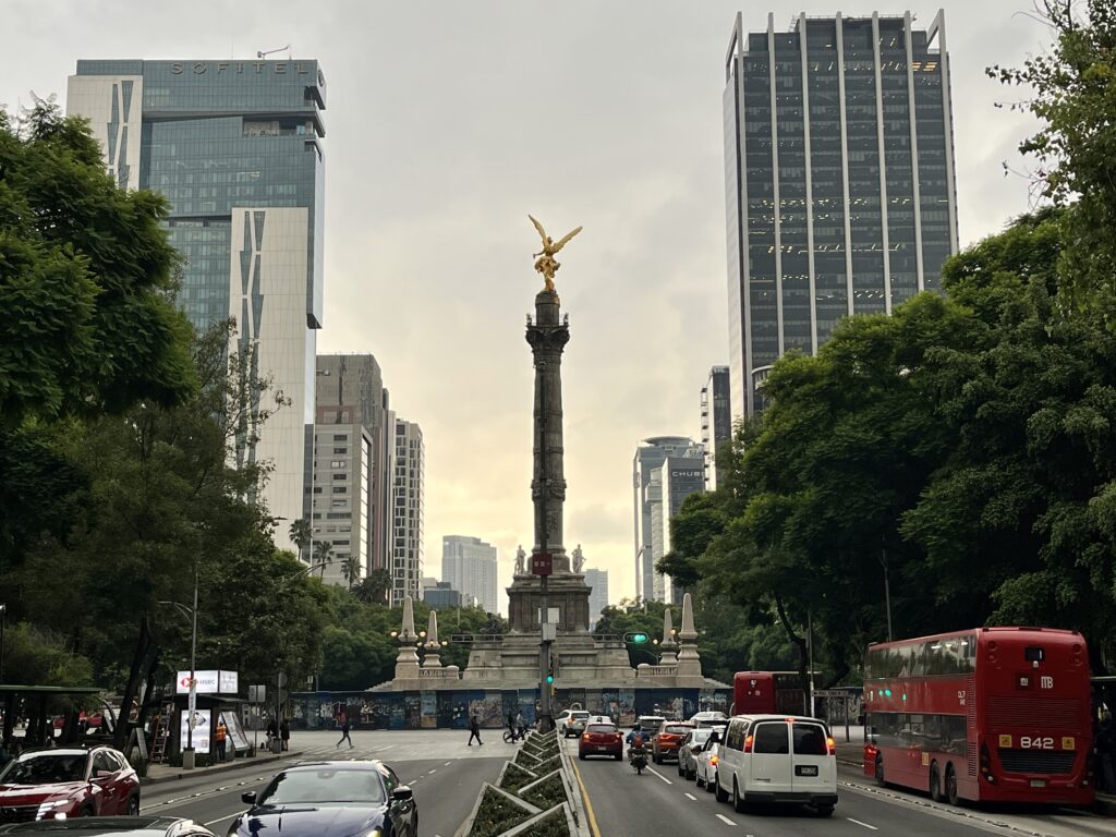 Mexico city