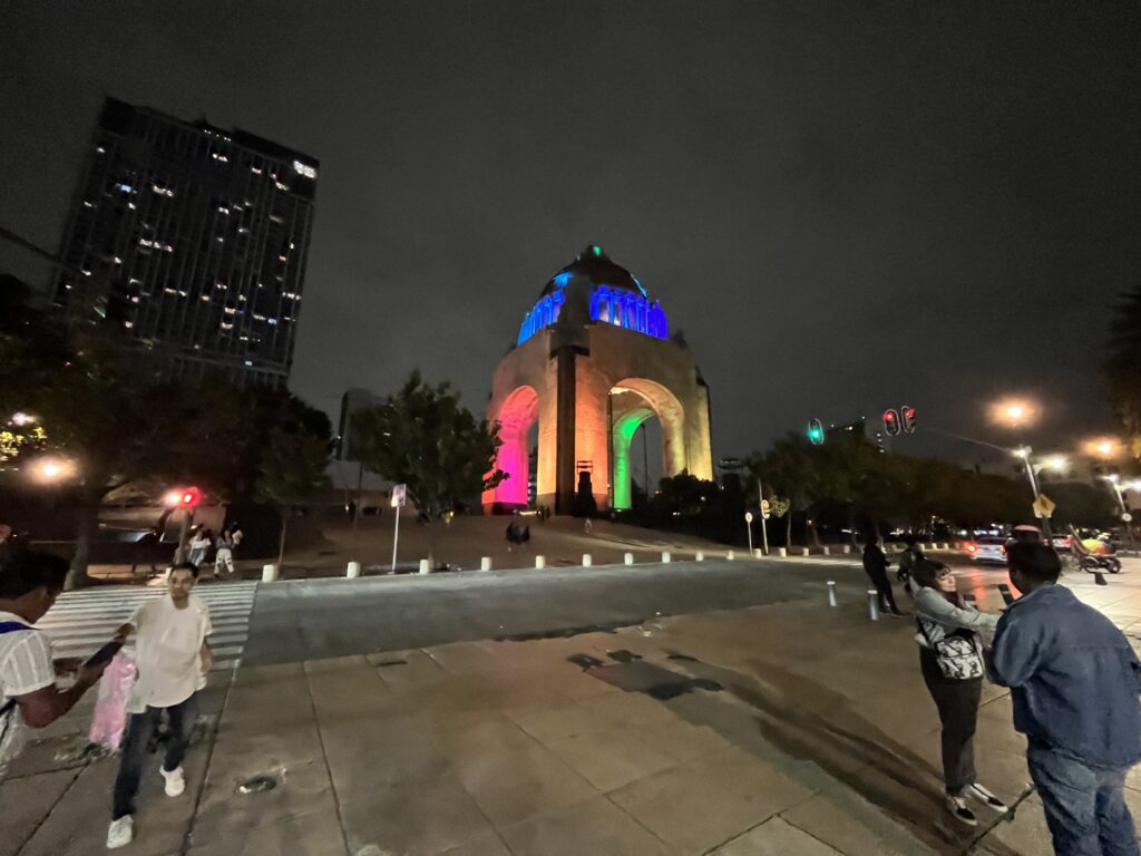 Mexico city