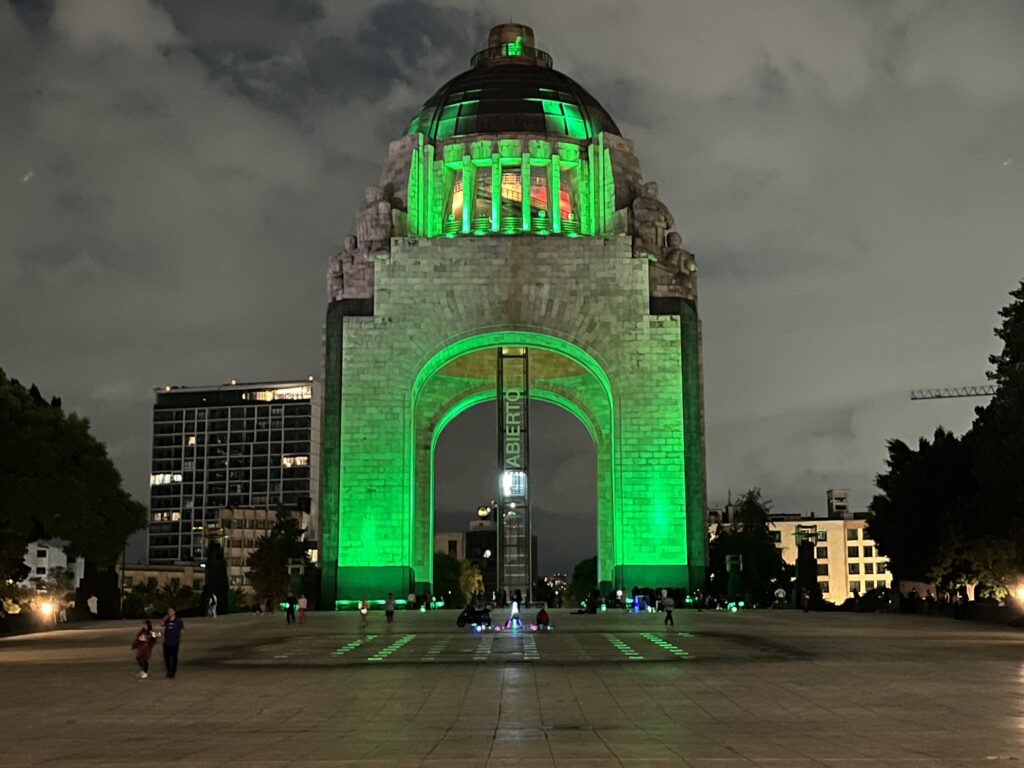 Mexico city