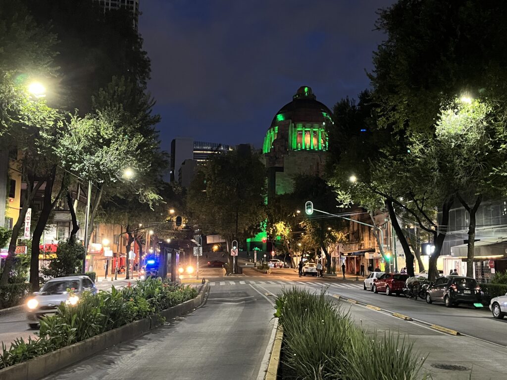 Mexico city