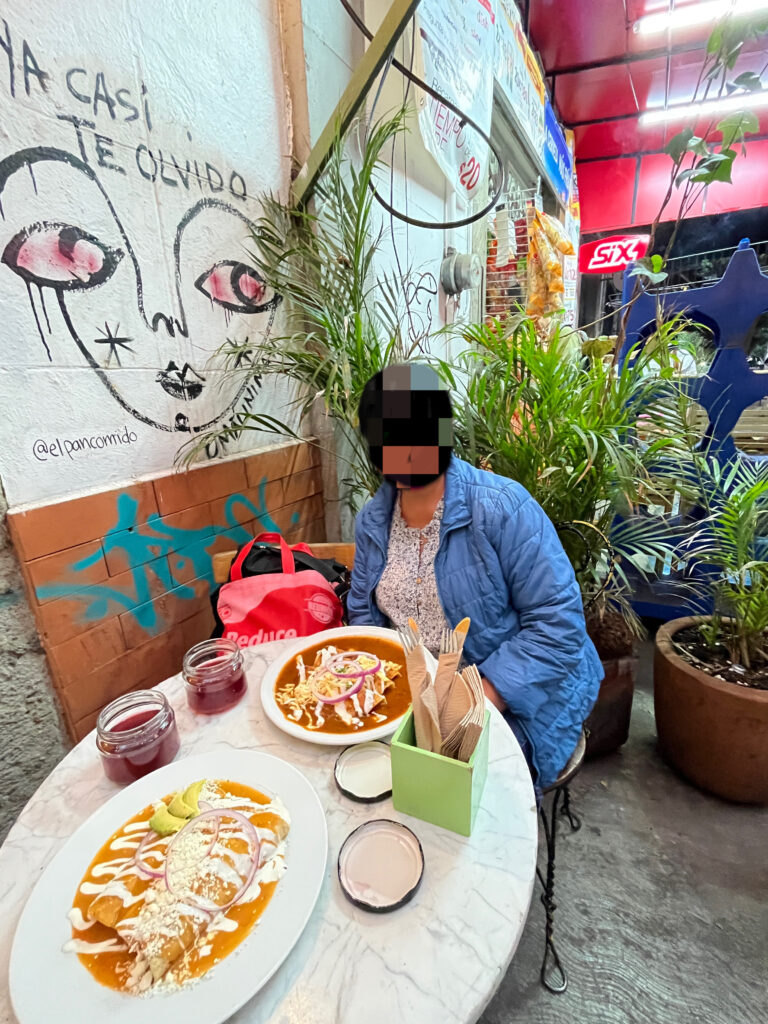 Mexico city