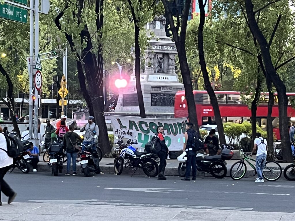 Mexico city