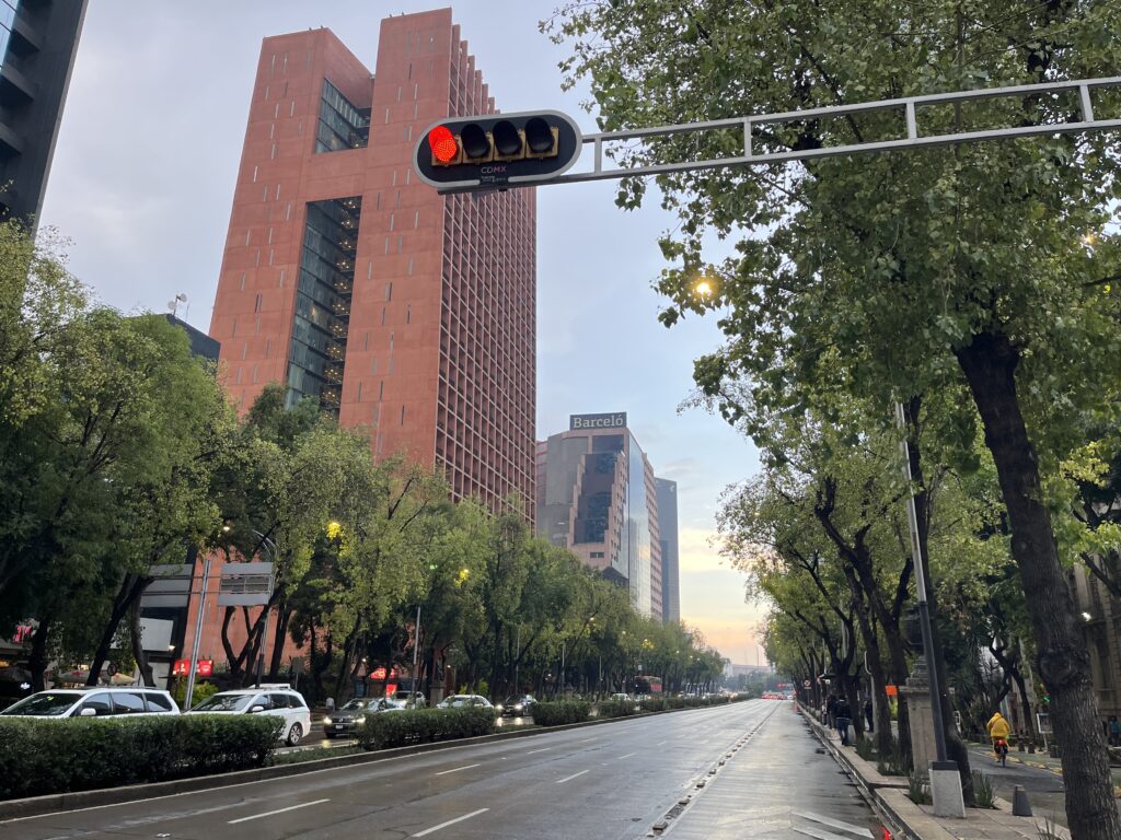 Mexico city