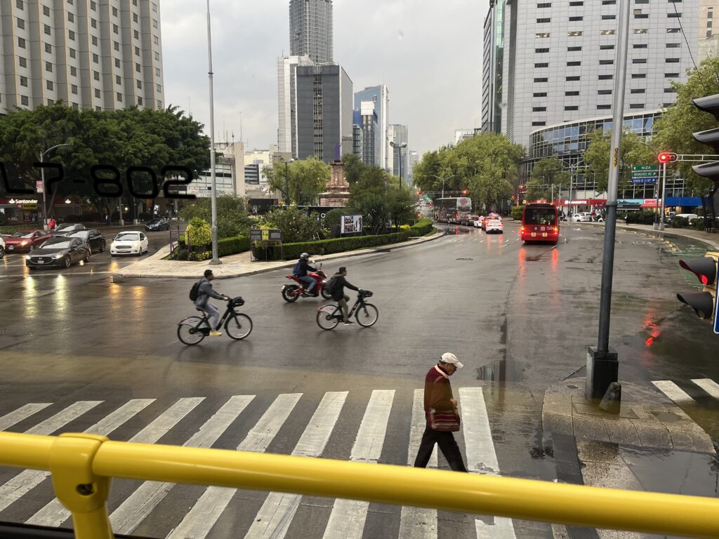 Mexico city