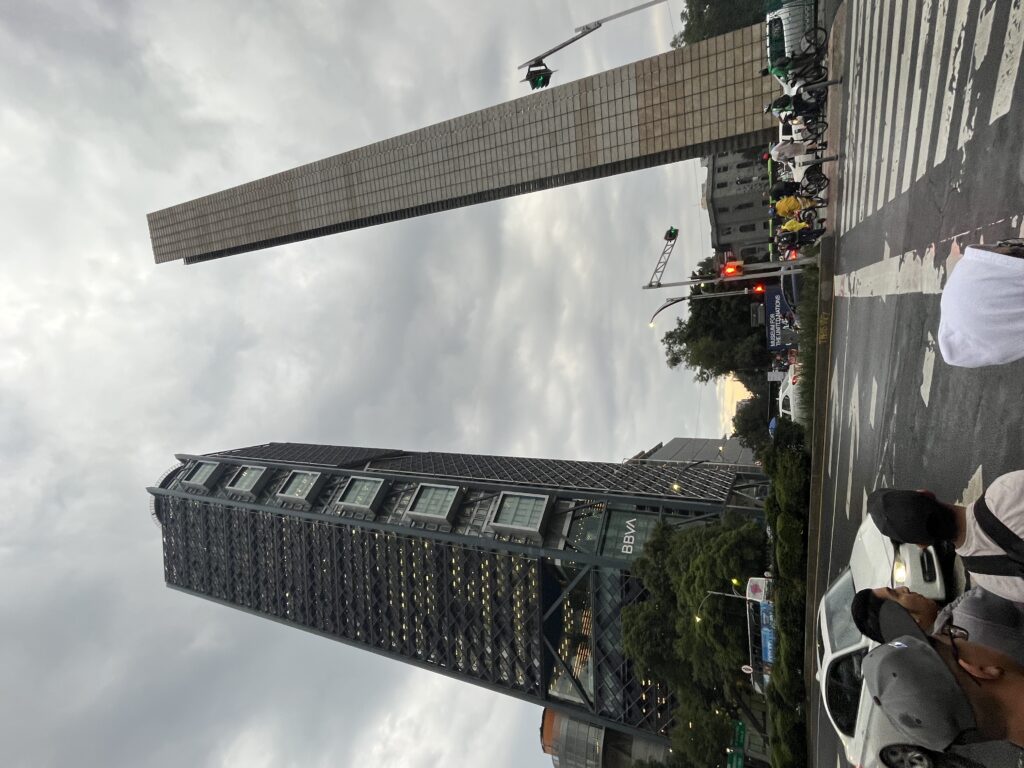 Mexico city