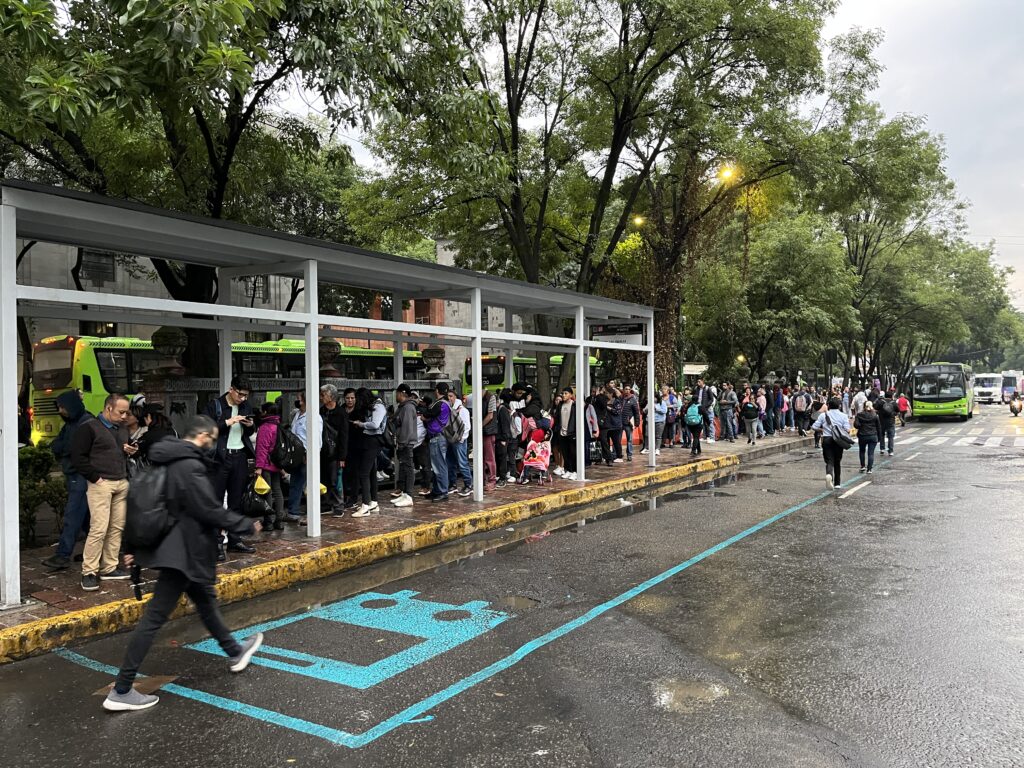 Mexico city