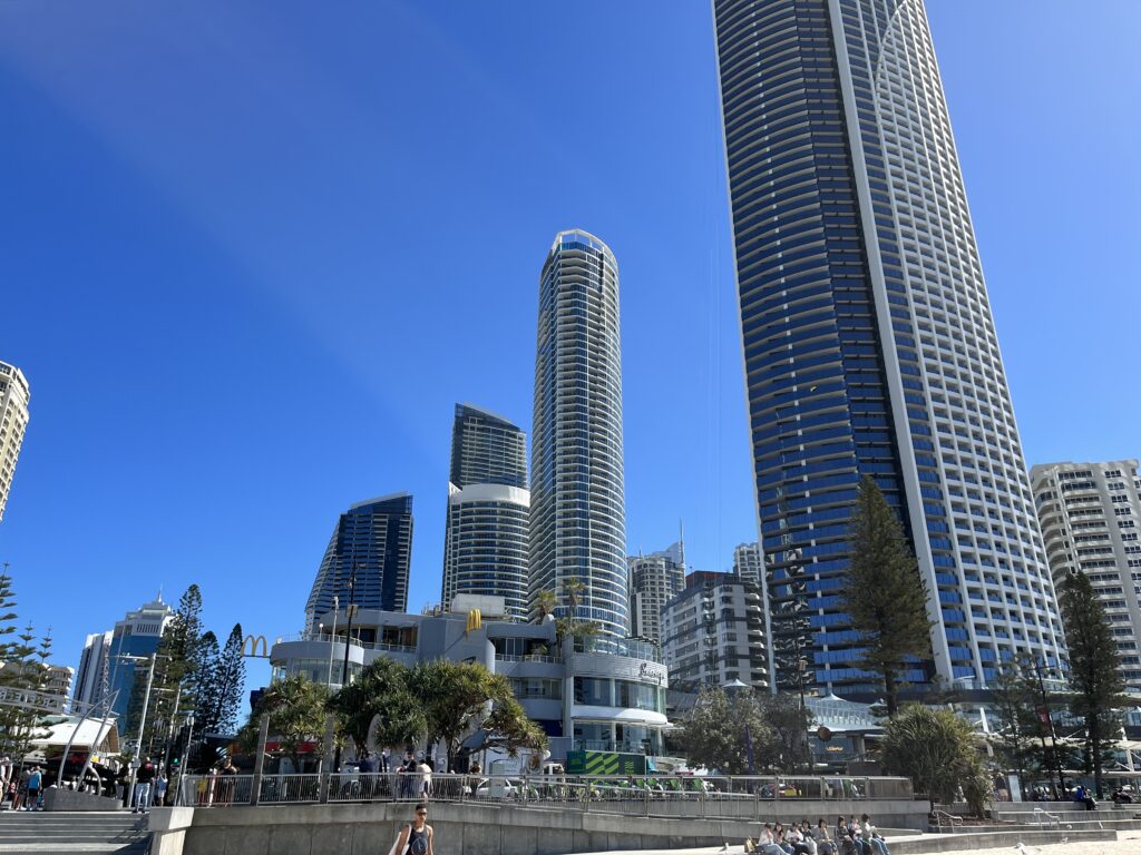 Gold Coast