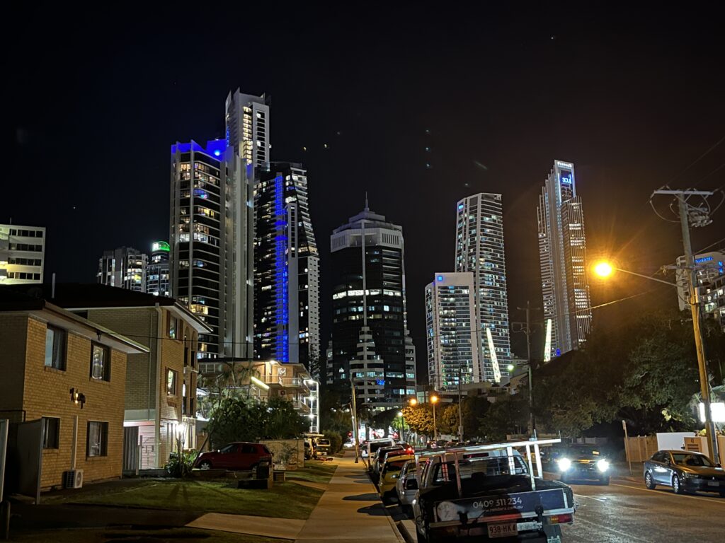 Gold Coast