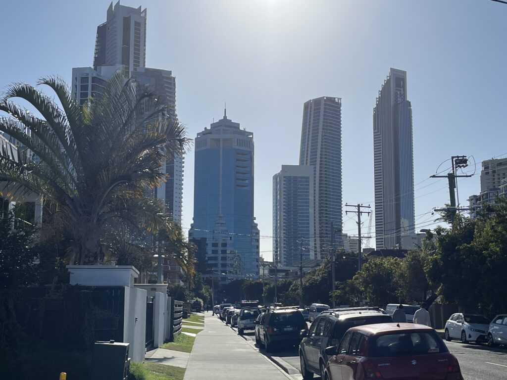 Gold Coast