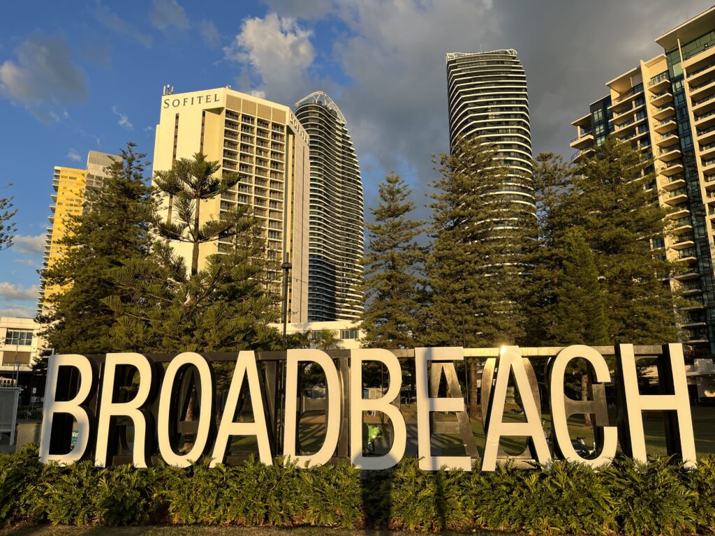 Gold Coast