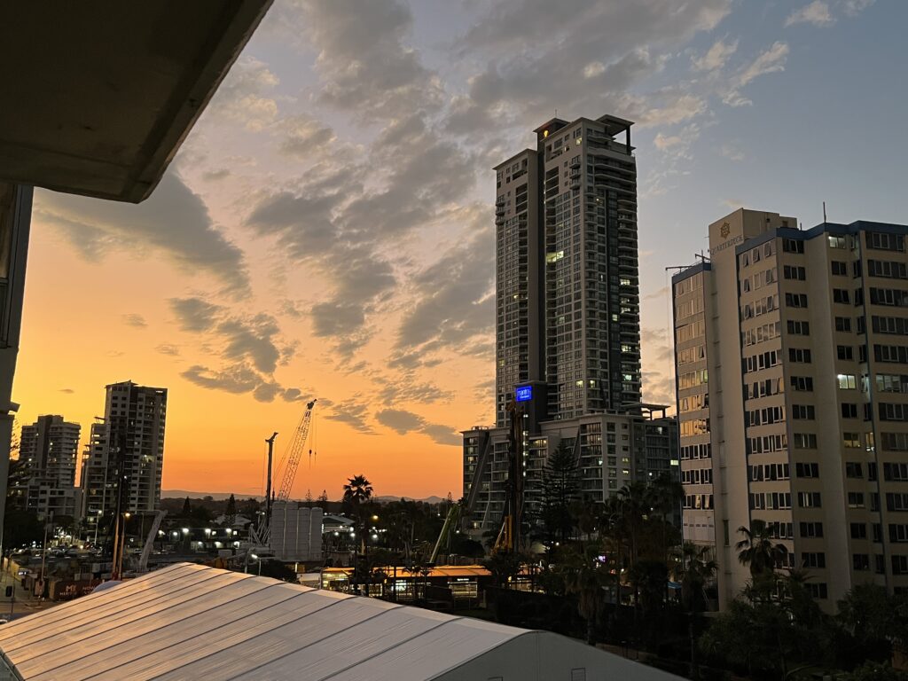 Gold Coast