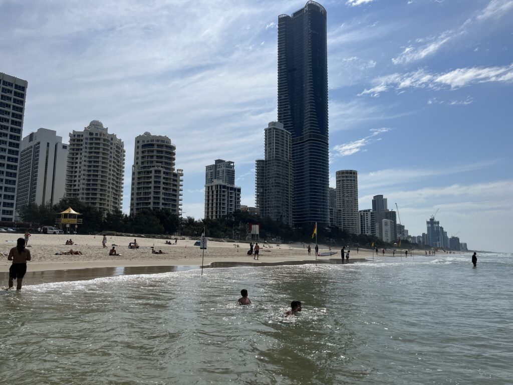 Gold Coast