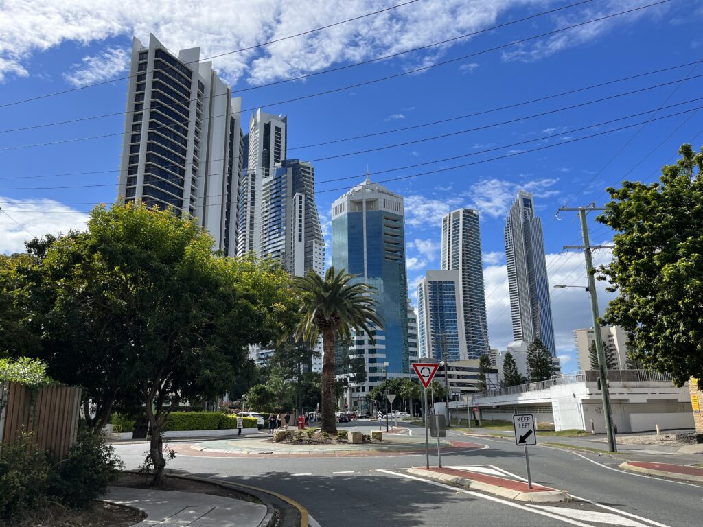 Gold Coast