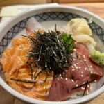 ホットケーキやら海鮮丼やら