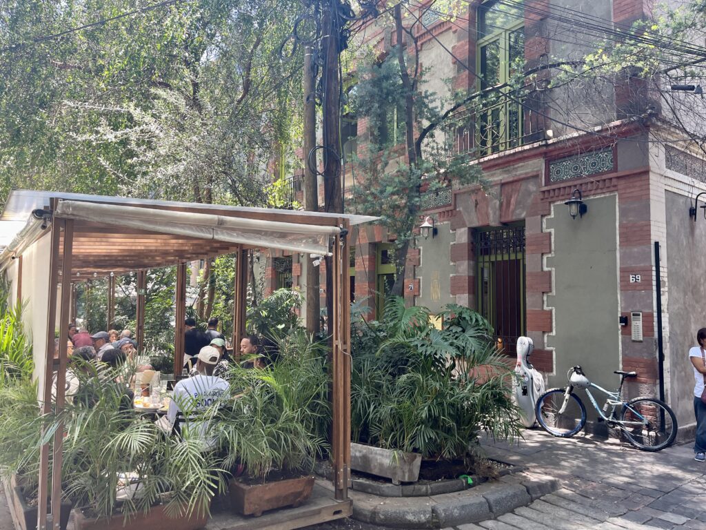 Mexico city