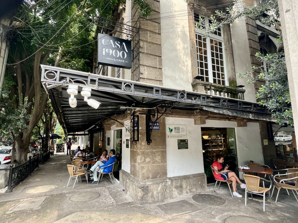 mexico city