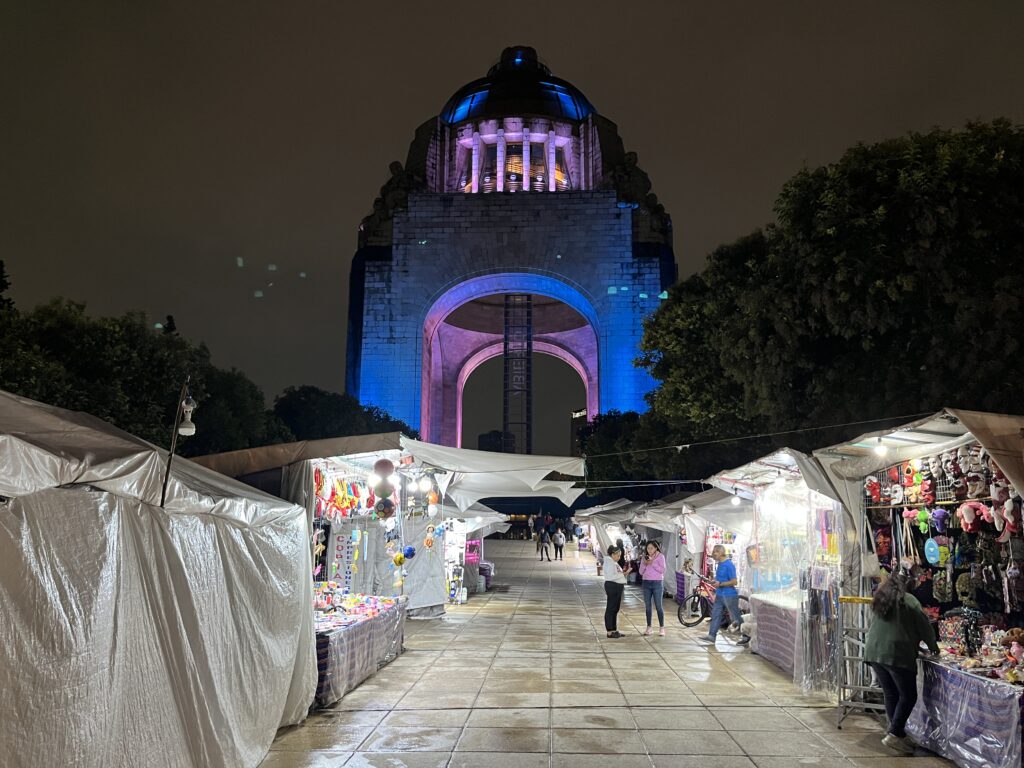 mexico city