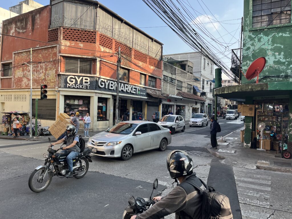 Guatemala city