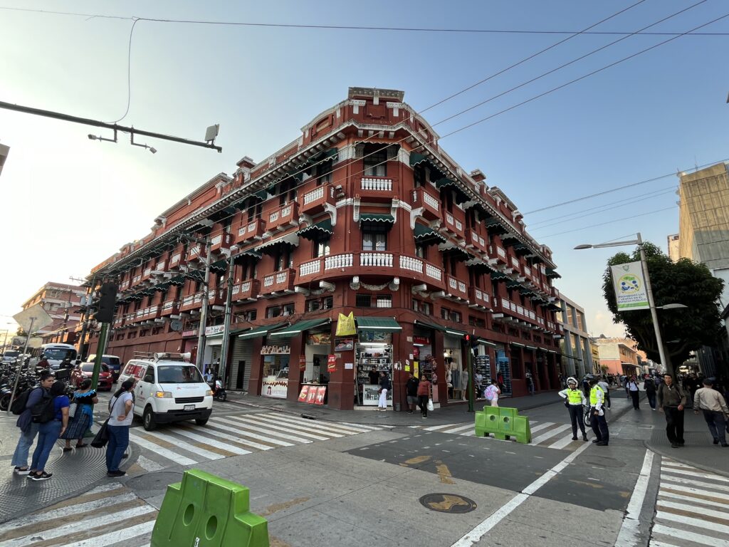 Guatemala city