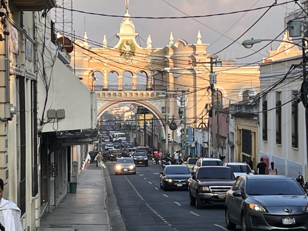 Guatemala city