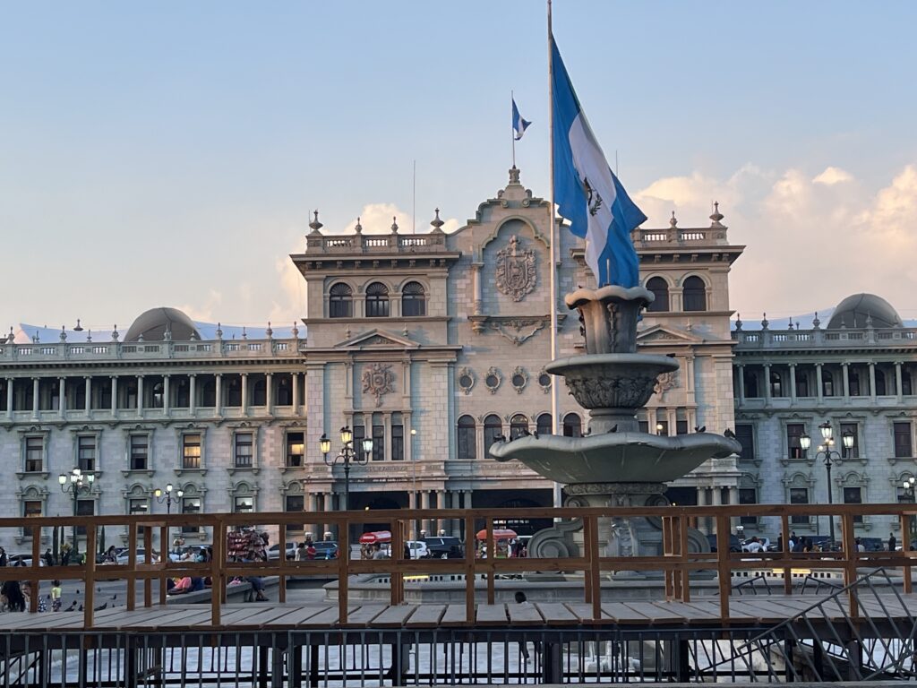 Guatemala city