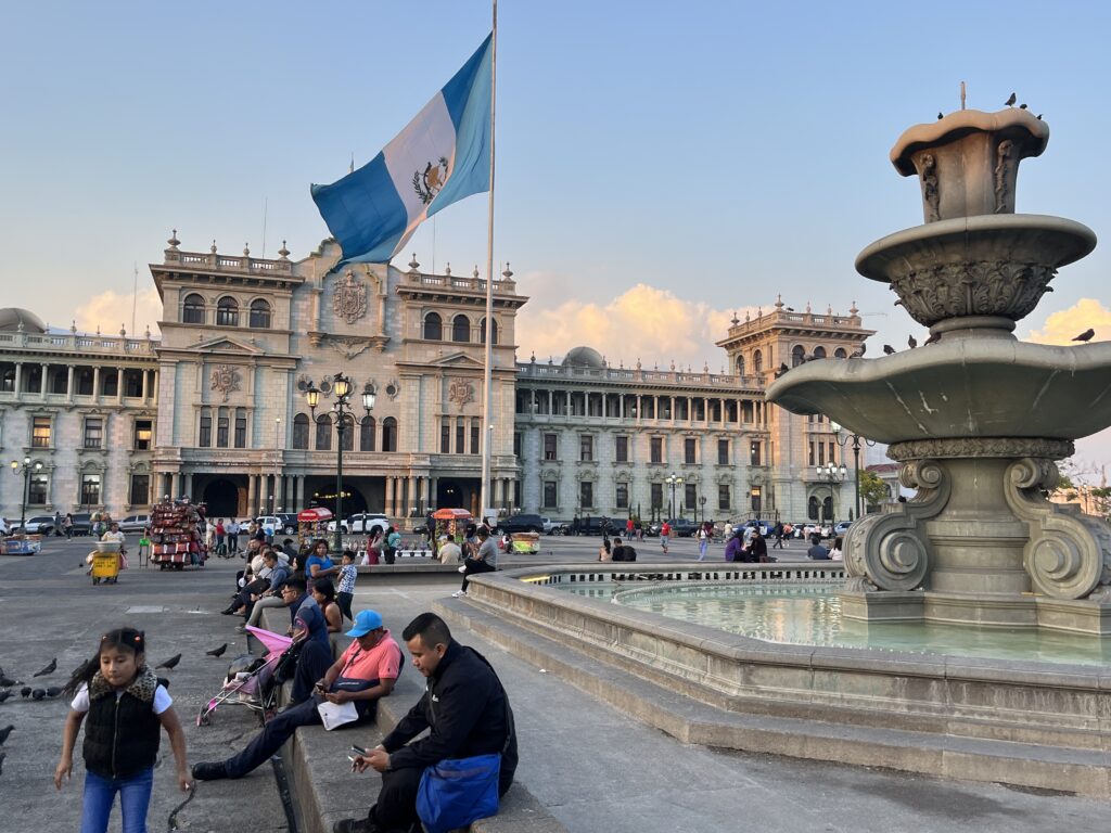 Guatemala city