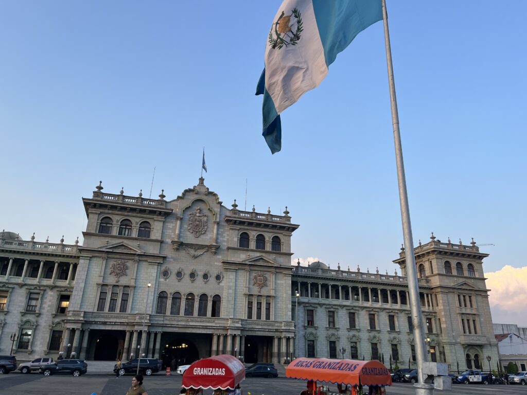 Guatemala city