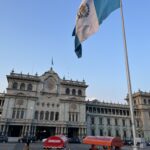 ちょっと用事でグアテマラ