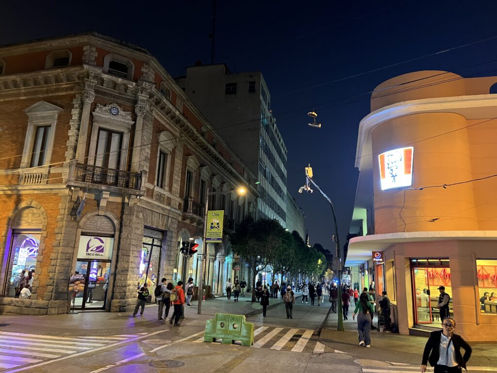 Guatemala city