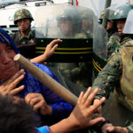 中国人に殺傷能力があるモデルガンが配られてる件に関して