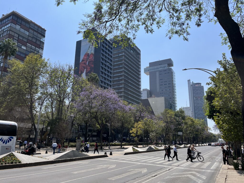 Mexico city
