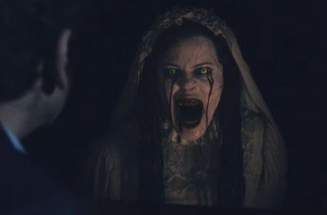 ラ・ヨローナ(La Llorona)