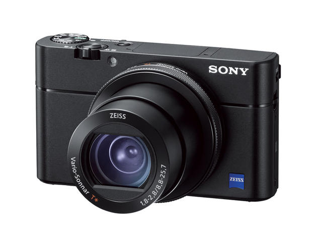 SONY DSC-RX100M5