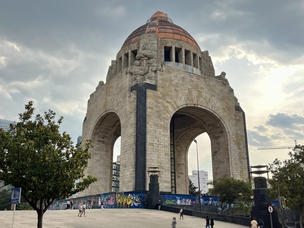 mexico city