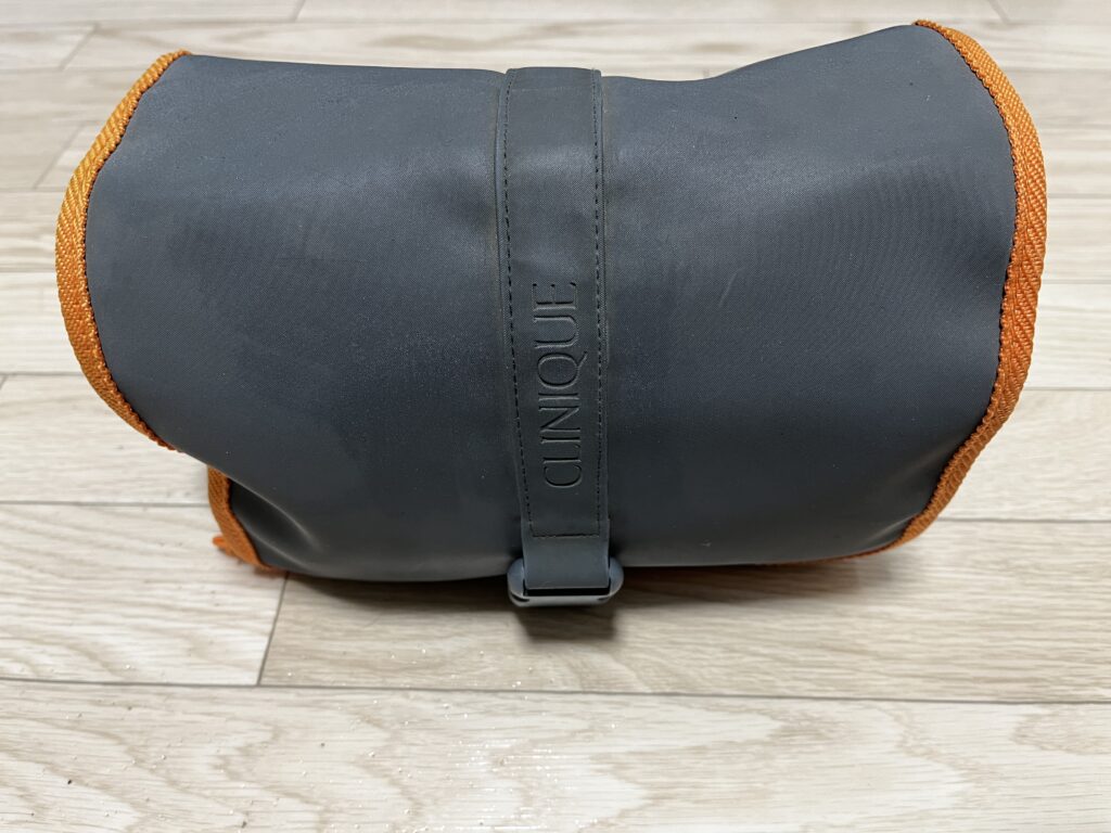 世界一周洗面用具入れ