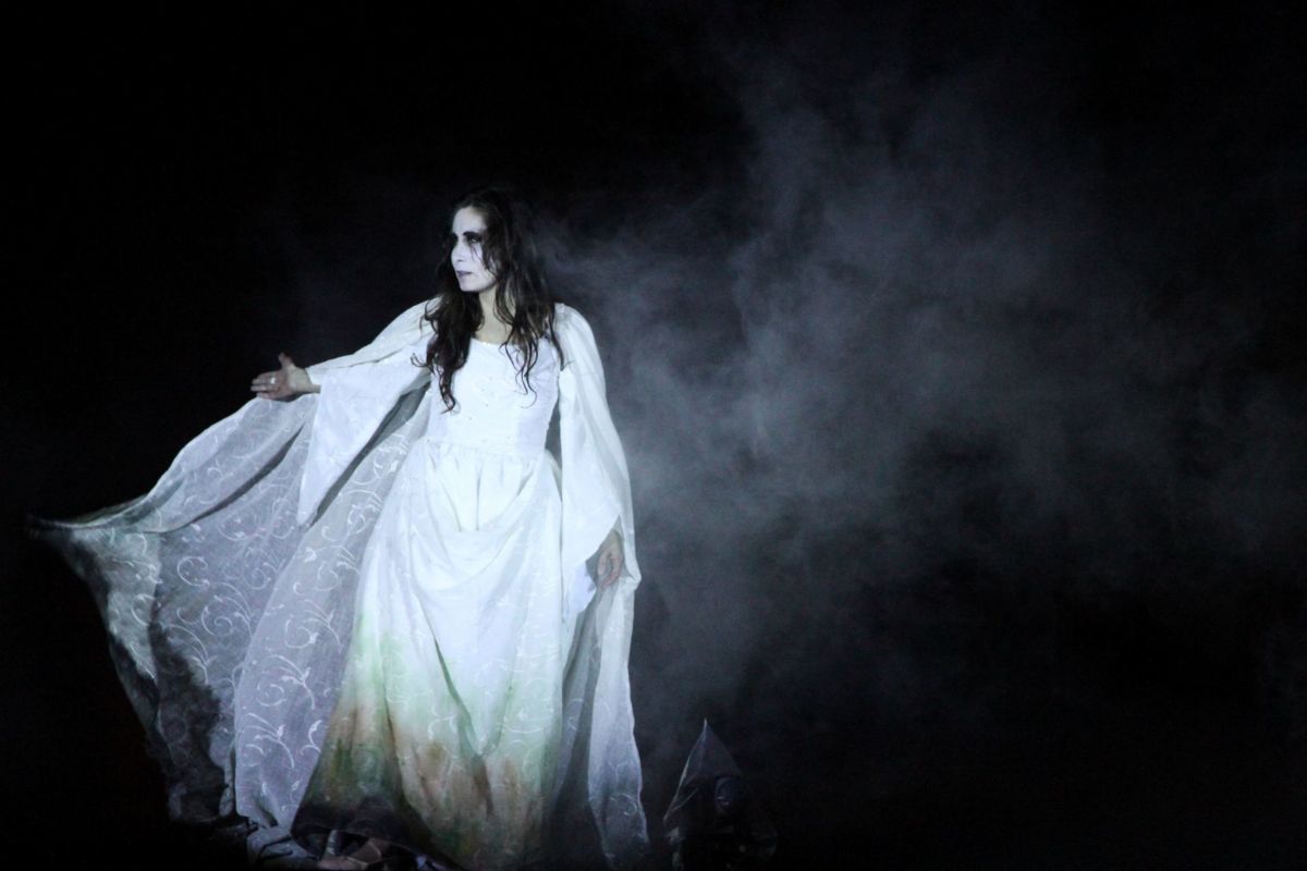 ラ・ヨローナ（La Llorona）