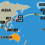 世界一周の計画の立て方、出るまでにやっておく準備（時系列順）