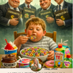 フェイクフードに気をつけろ！