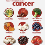 癌になった人が食べていて奇跡的に癌が治った食べ物