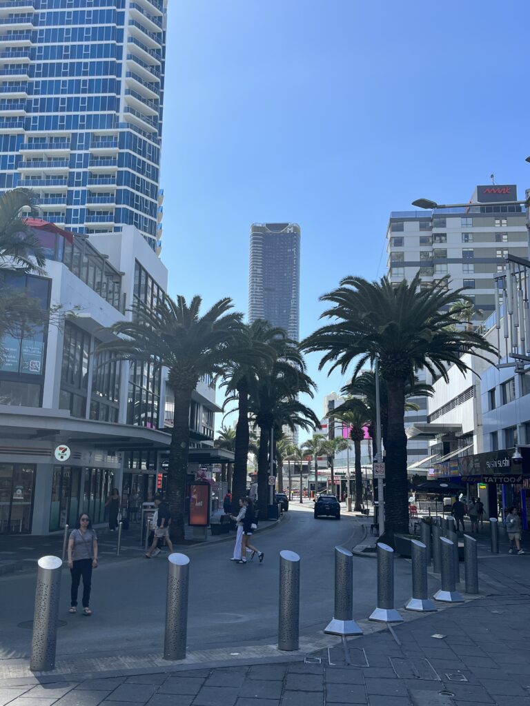 Gold Coast