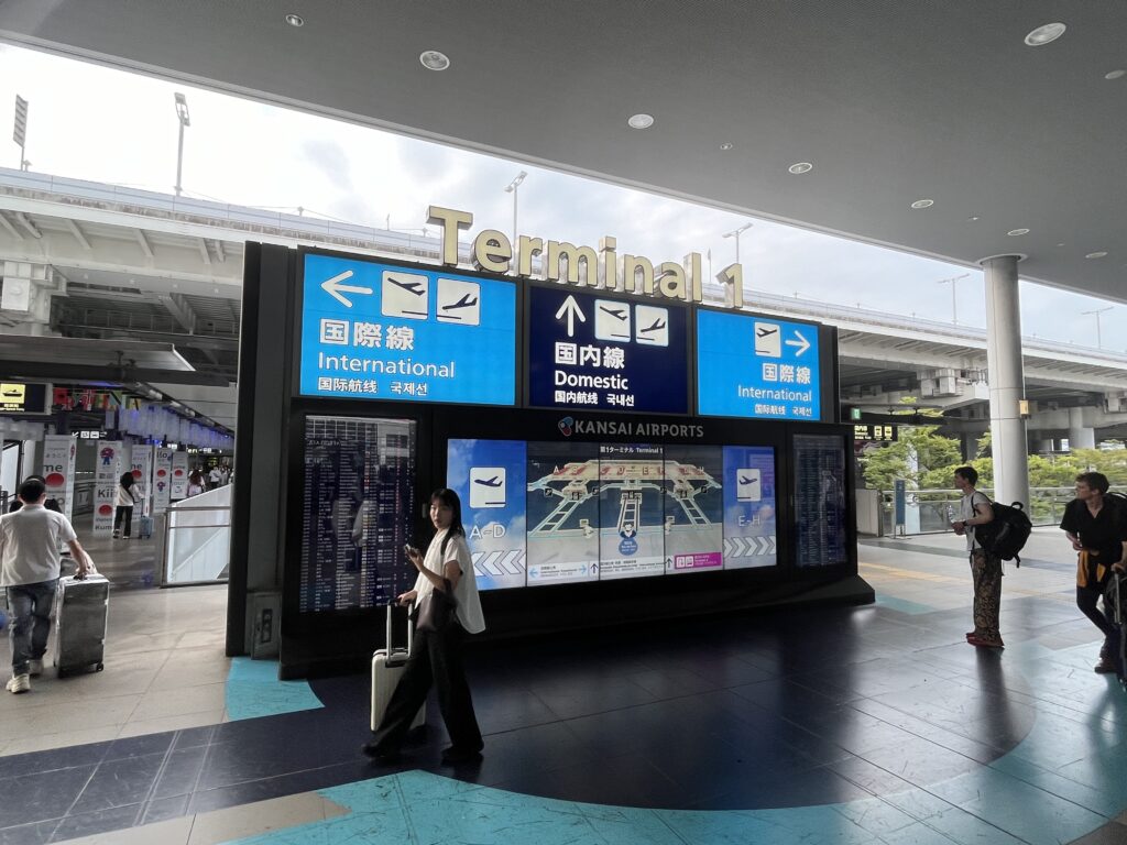 Osaka