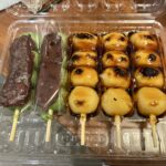 日本に帰って来たら食べたくなるもの