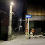 田舎にいると体を動かす機会が増えていい